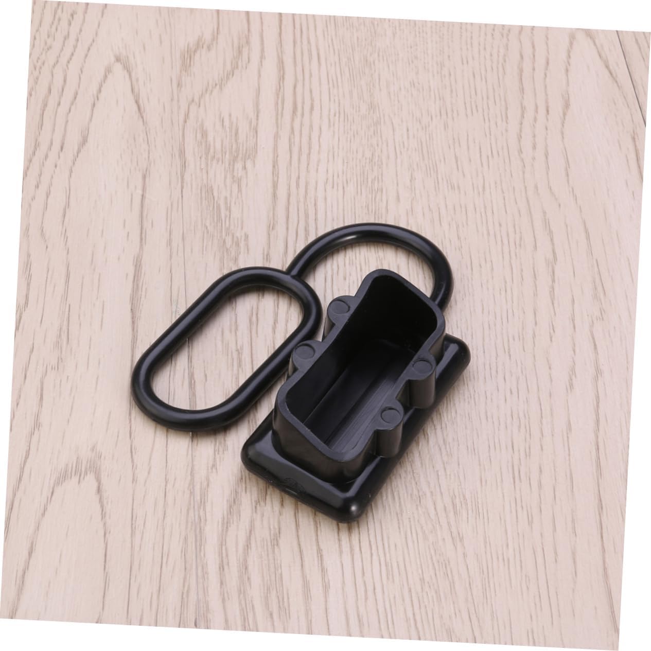 SOLUSTRE 8pcs Driver Battery Quick Connect Plug Kit for Winch Electric Vehicle Wires Crimp Connectors Easy to Connect Disconnect High Conductivity for Better Protection