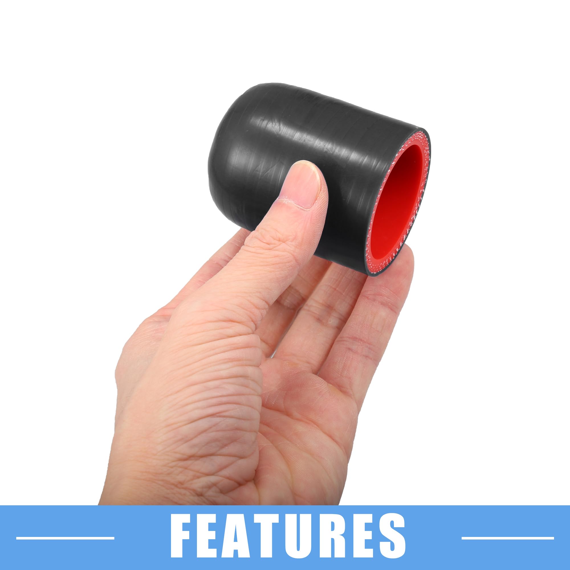 Silikon Kühlmitteldeckel 38mm - Abdichtstopfen Für Auto Kühlsystem