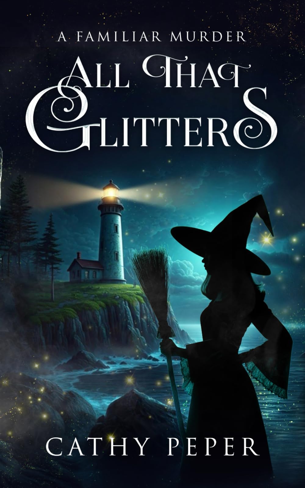 All That Glitters: A Familiar Murder (Murder Most Familiar)