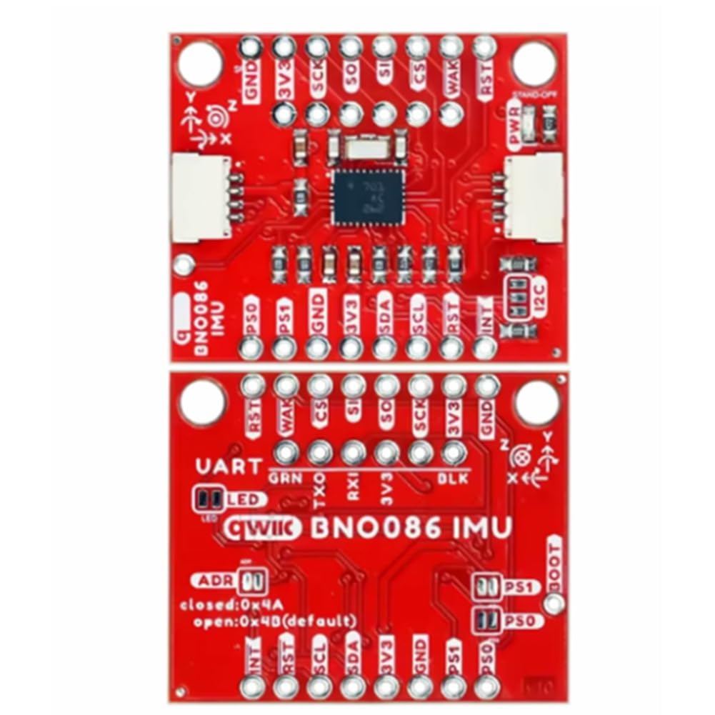 BNO086 VR IMU Breakout Accéléromètre Gyroscope Magnétomètre Triaxial Qwiic