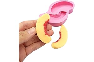 Peach Slices NC048 - delectable Dessert Delights At Your Fingertips