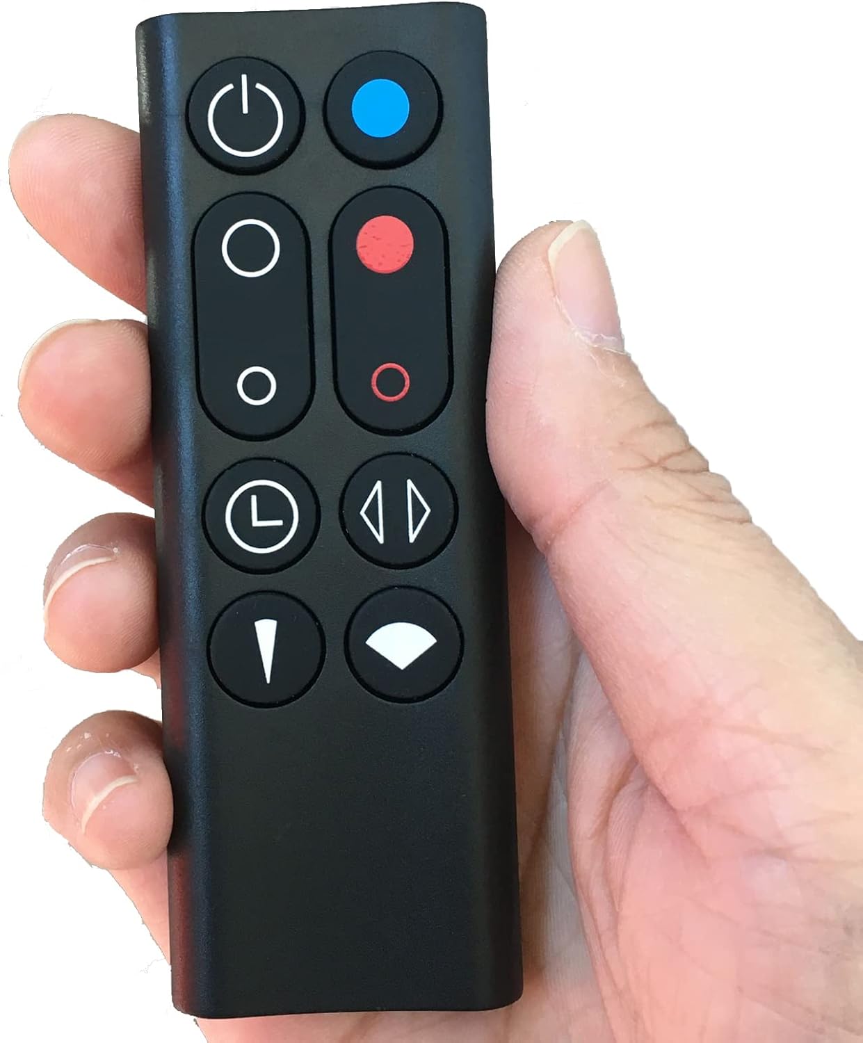 Replacement Remote Control Compatible for Dyson Fan AM09