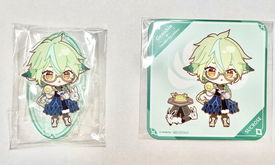 原神 スクロース スリーブ&プレイマットセット 原神 スクロース スリーブ&プレイマットセット Amazon.co.jp: 原神