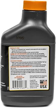 12PK Echo Oil 6.4 oz Bottles 2 Cycle Mix for 2.5 Gallon Power Blend 6450025