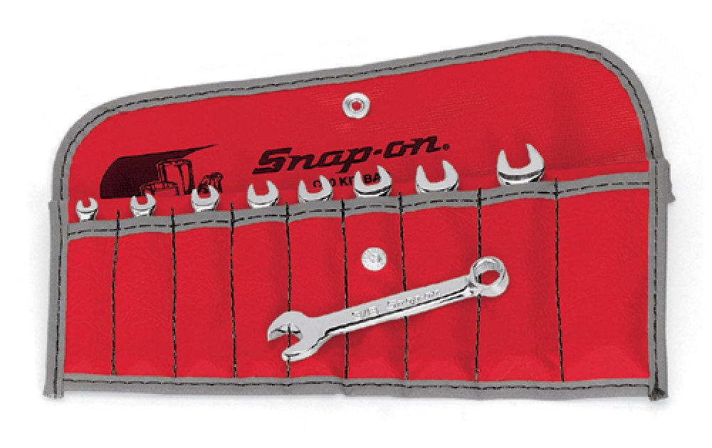 Amazon.co.jp: スナップオン Snap-on コンビネーションレンチ 9ピース 
