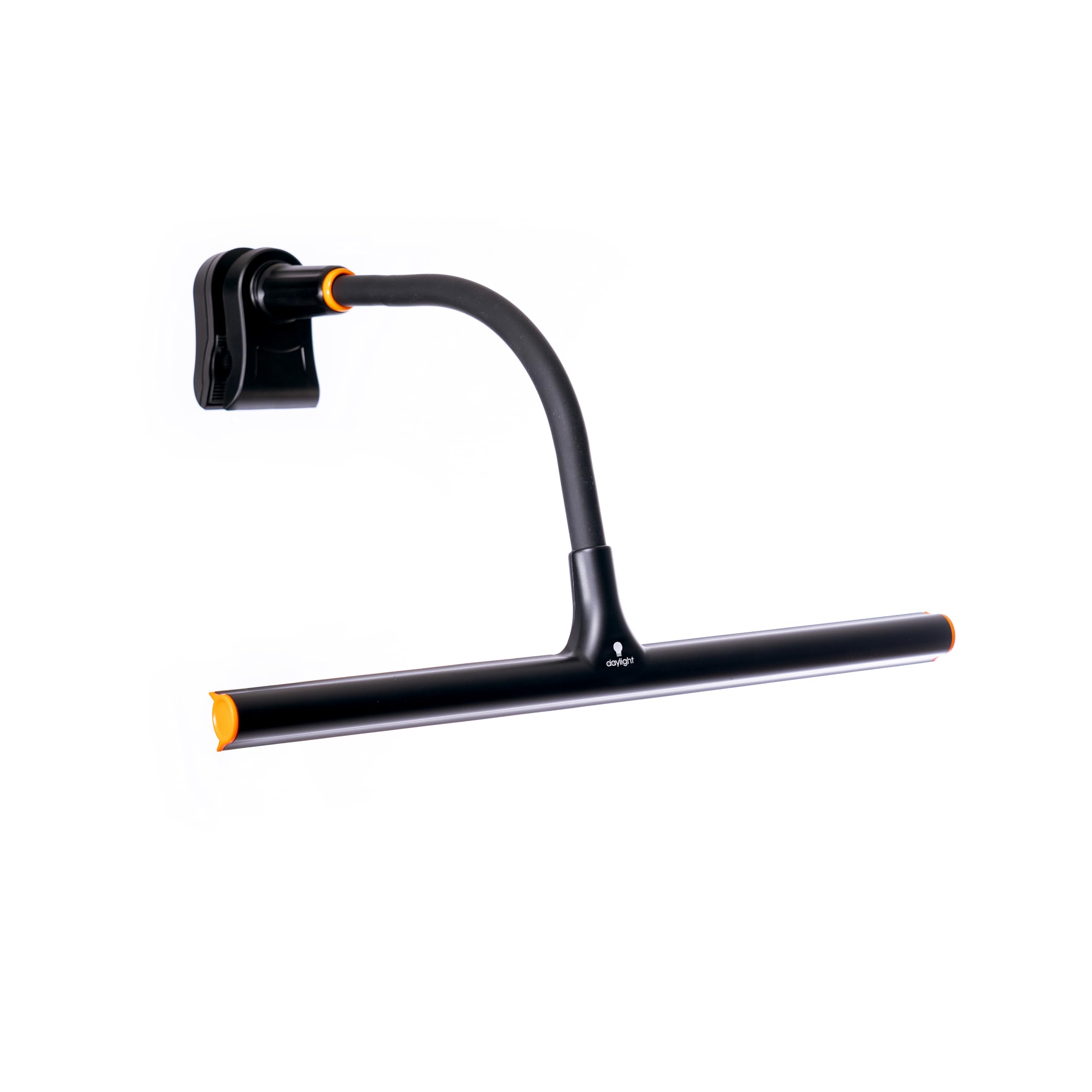 Daylight Company Easel Lamp Go™ Premium 95+ CRI LED Art Lamp with 3-Step Dimmer, USB-C Cable, and Built-in Battery for Superb Color Reproduction and Uninterrupted Illumination