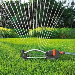 Gardena 18700-34 Schommelspuit Aqua S, zwart