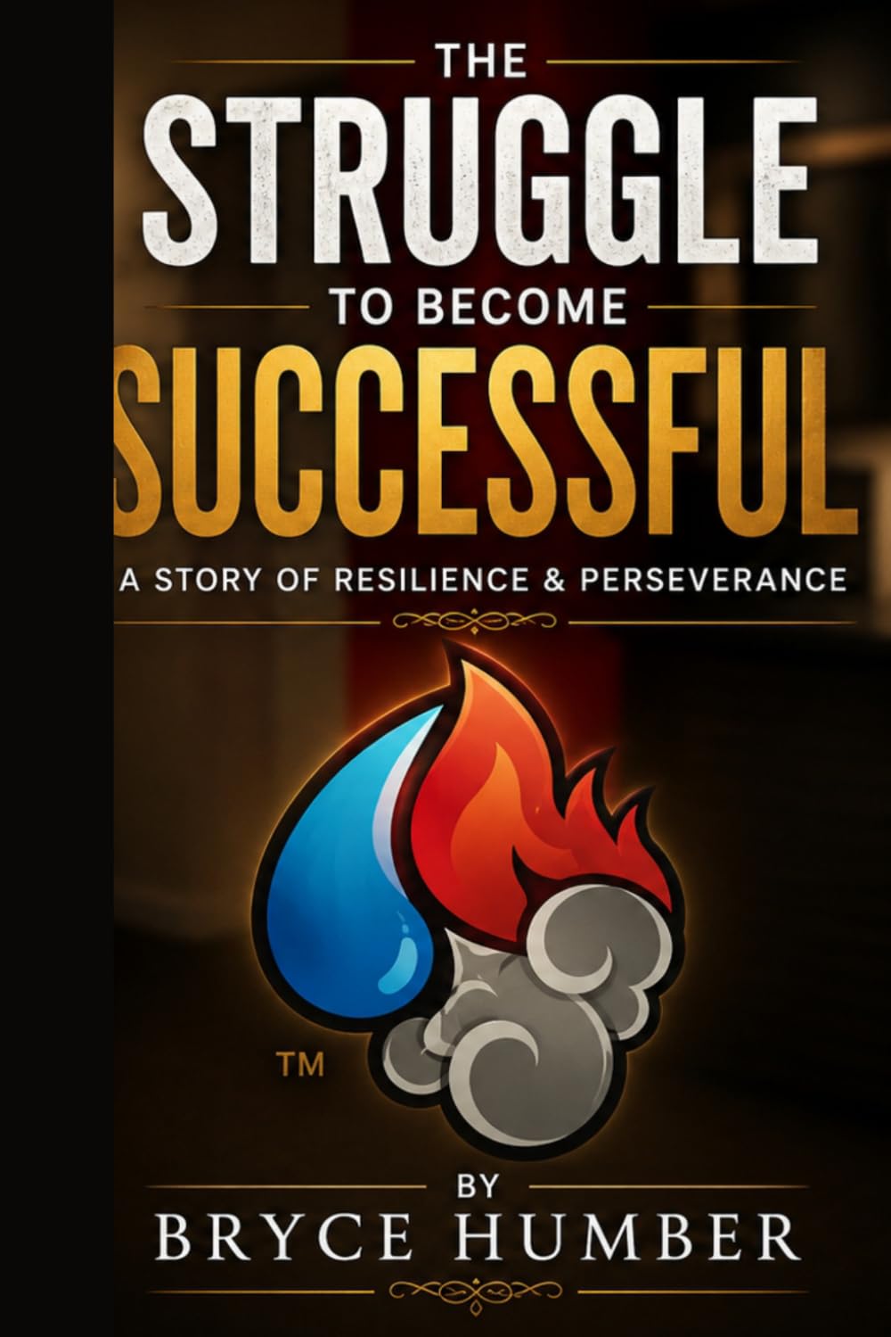 The Struggle To Become Successful: Story of Resilience and Perseverance
