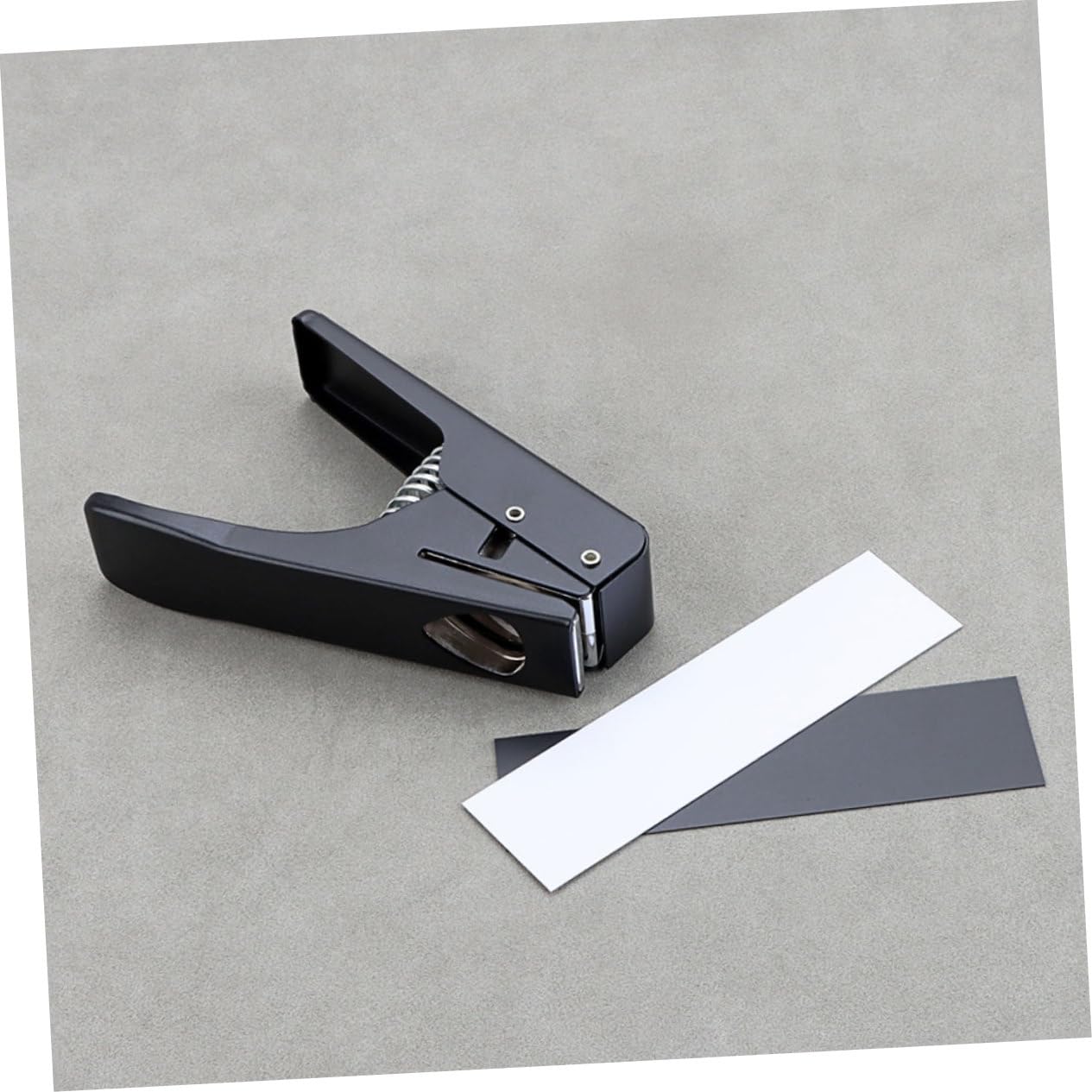 TOYANDONA Plettro Chitarra Perforatrice Kit Fai Da Te Per Basso Gadget Per Chitarra Regali Unici Facile Da Usare e Portatile