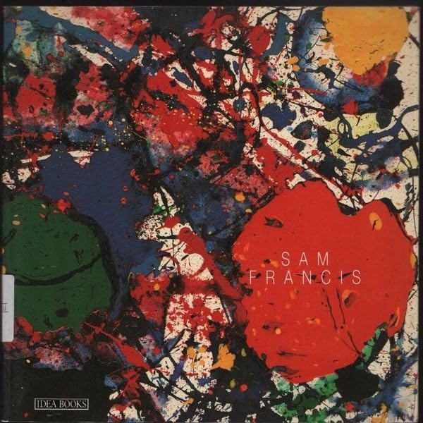  Sam Francis: 1996