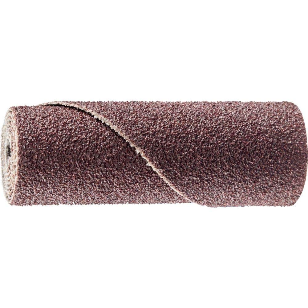 PFERD 41722 Untapered Cartridge Roll, Aluminum Oxide A, 3/4