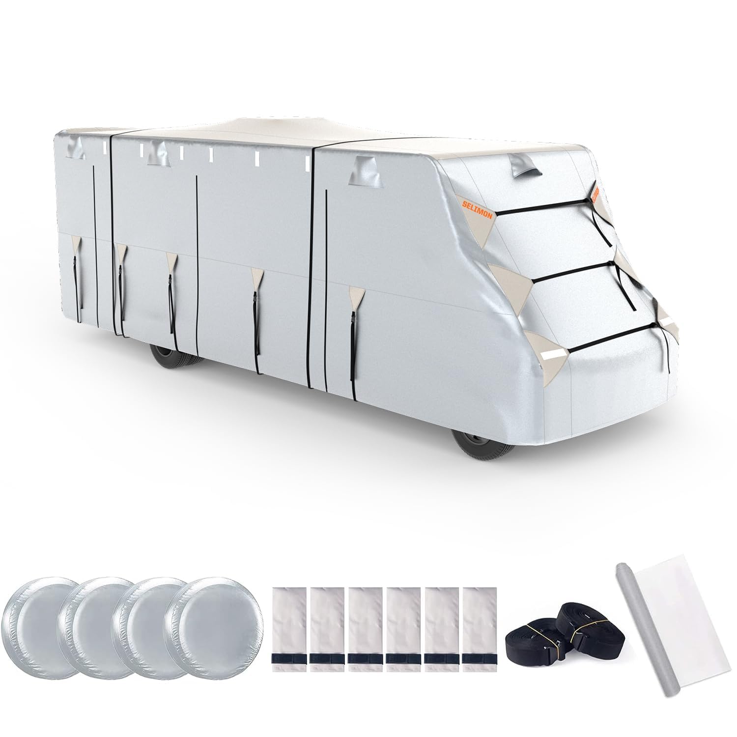 SELIMON 300D Top Class C RV Cover