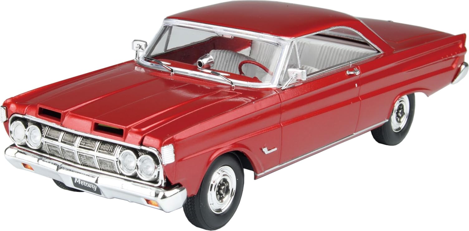 Amazon | メビウスモデル 1/25 1964 マーキュリー コメット Kコード