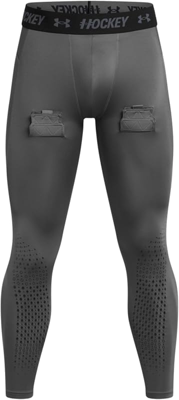 Under Armour Men's Hockey Compression Leggings