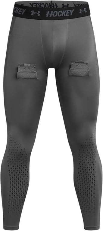 Under Armour Mens Hockey Compression Leggings