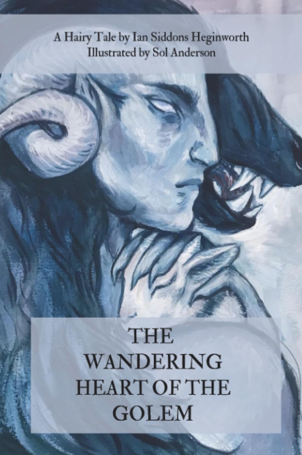 The Wandering Heart of the Golem