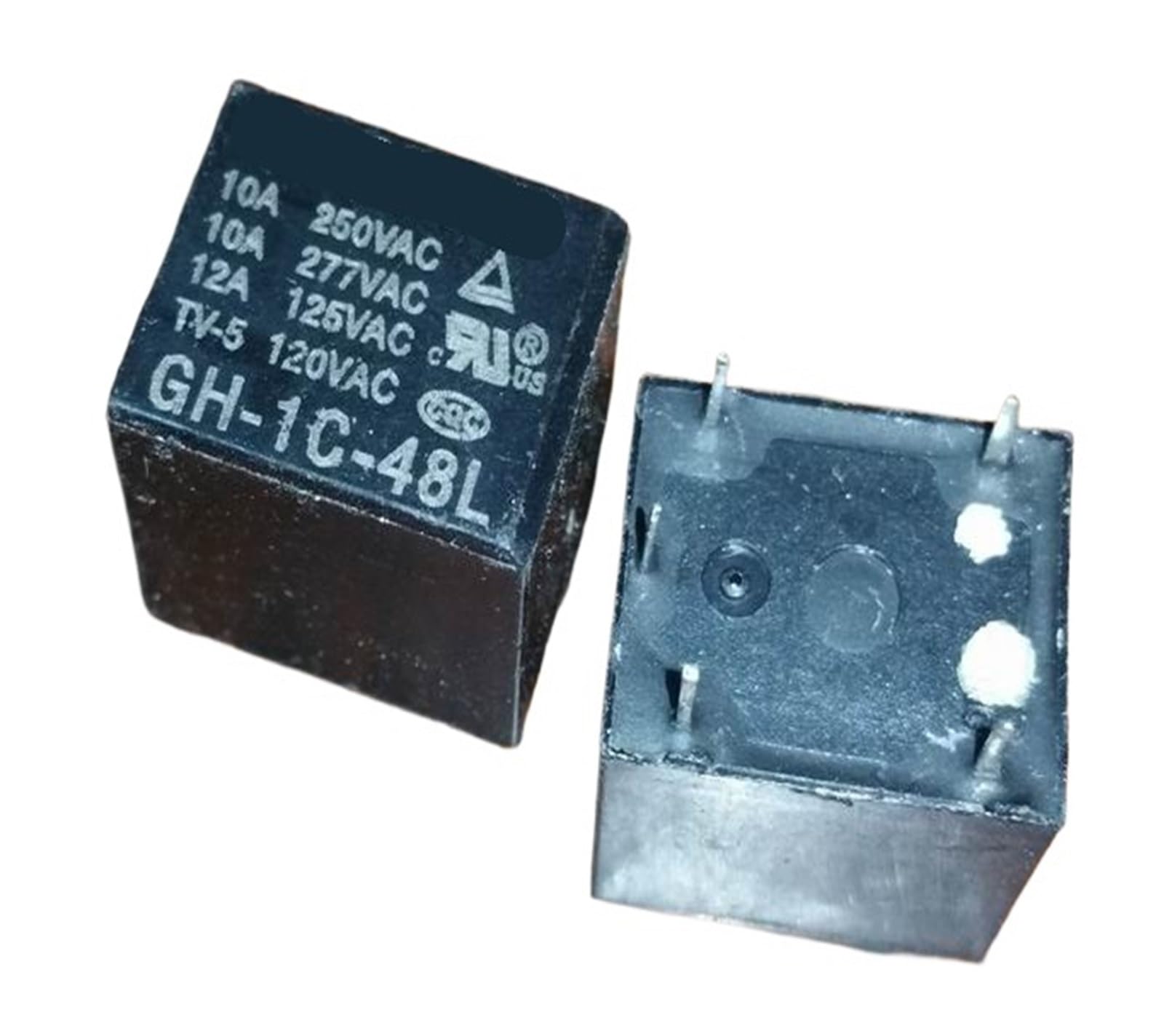 Relé de 5 pines GH-1C-15HG para sustitución y reparación de módulos eléctricos fallidos 3