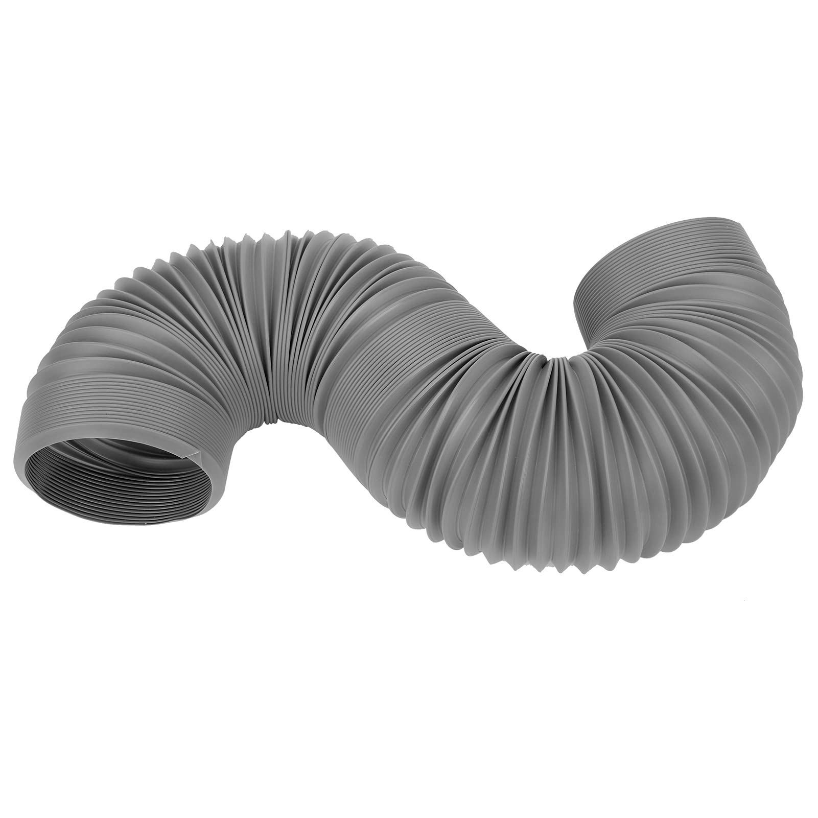 Tunnel rétractable pour Animaux de Compagnie, Tunnel de Jeu pour Petits Animaux Jouet de Tunnel rétractable pour Vison Cochon d'Inde marmotte hérisson Chinchilla(Gris)