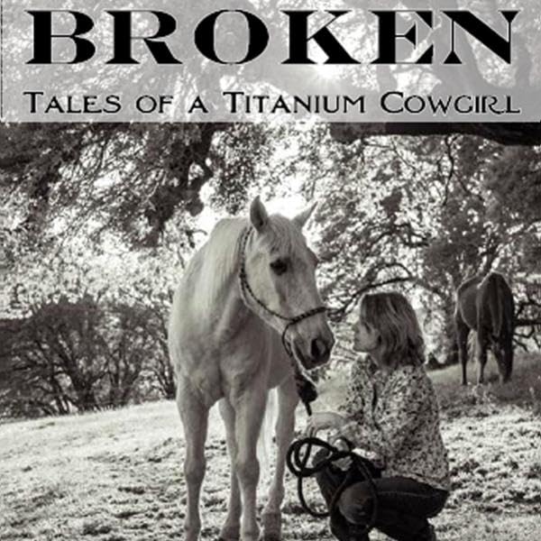 Cover art for Broken