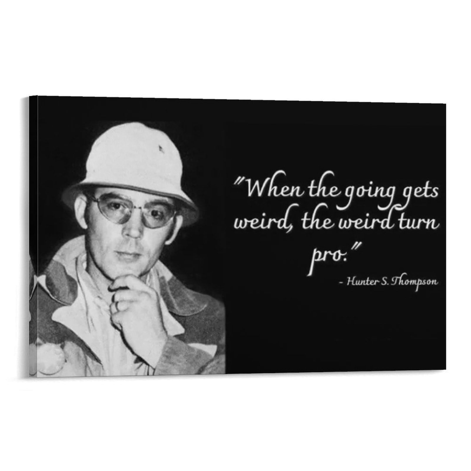 Hunter S Quotes Top 500 Hunter S. Thompson Quotes (2025 Update)