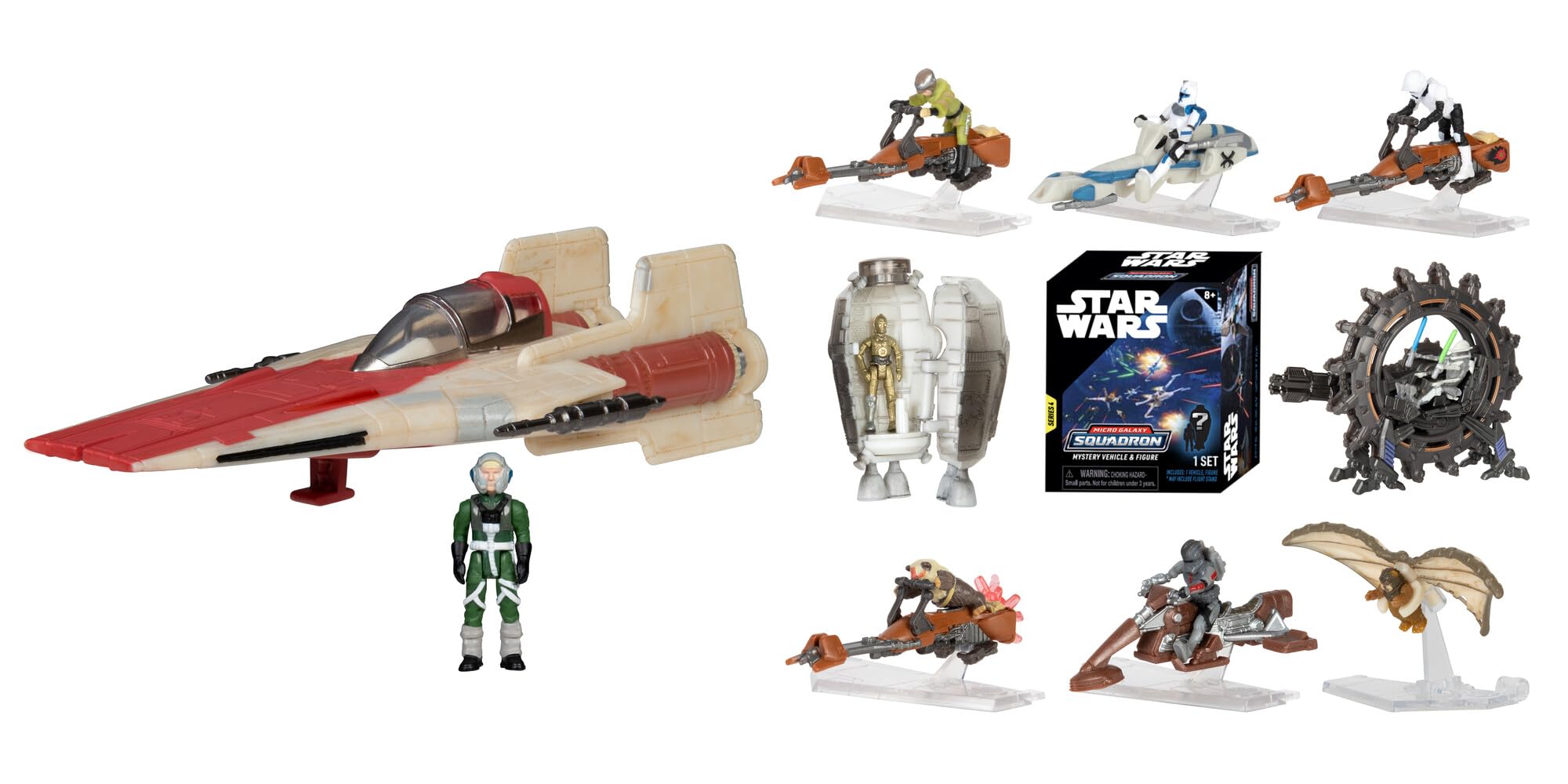 Amazon.com: Jazwares STW Style Number - SWJ0175 : Toys & Games