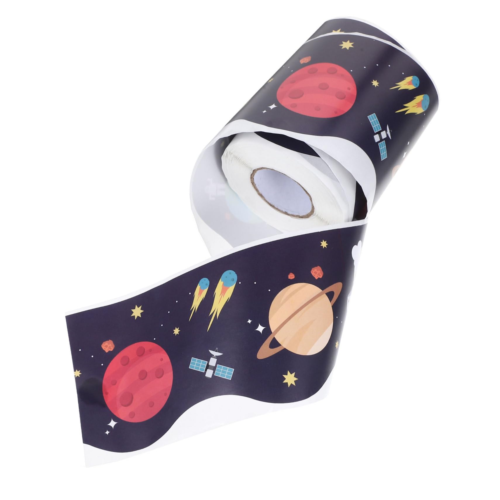 Didiseaon 5 Rollos De Bordes Para Anuncios De Aula Carteles Para Exhibiciones Bordes Para Tablones De Anuncios Decoración De Oficina Pancartas Para Decorar Aulas Pegatinas De Placa De