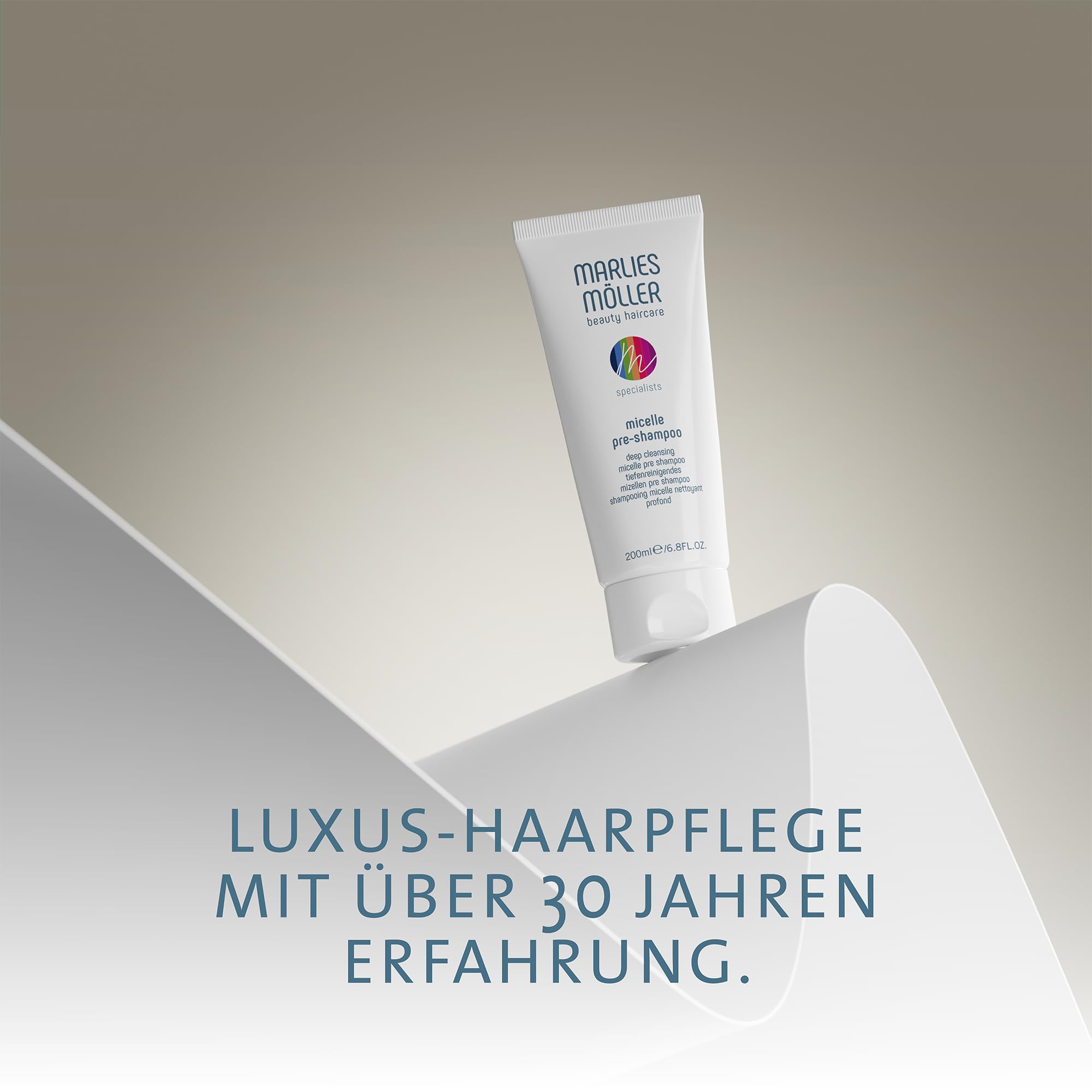 Marlies Möller Styling BB Beauty Balm for miracle Hair Lotion, 100 ml