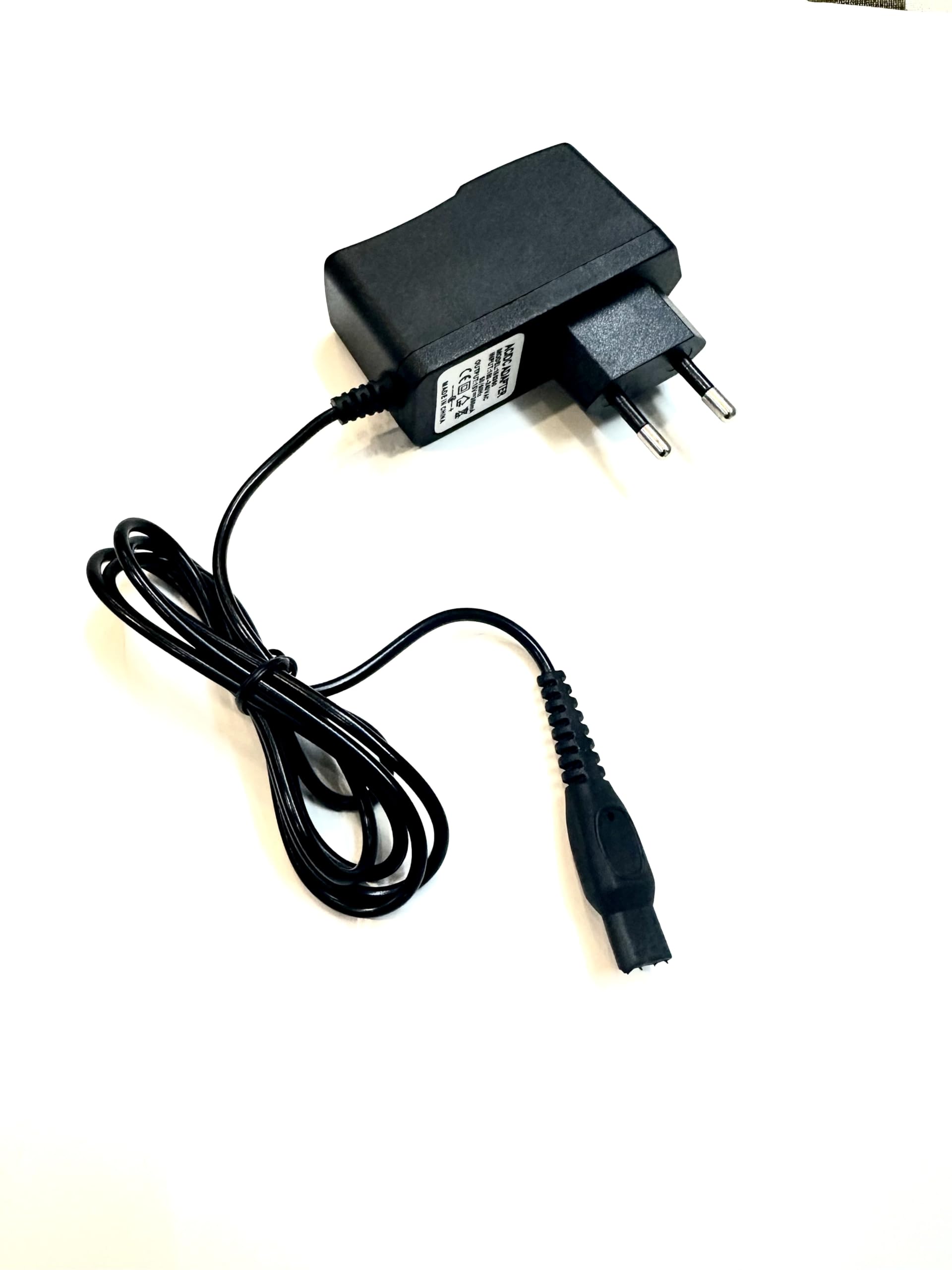 BOGOTA A00390 Trimmer Charger 4.3V Replacement Charger Fit for Philips Norelco Oneblade Charger Qp2520 Series Qp2520/90 Qp2520/70 Qp2520/72 Beard Trimmer A00390 Adapter Power Cord - Black (B0CZ45NJYK) Amazon Price History, Amazon Price Tracker