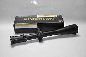 Amazon.co.jp: Visionking 10-40x56ライフルスコープ 10倍-40倍