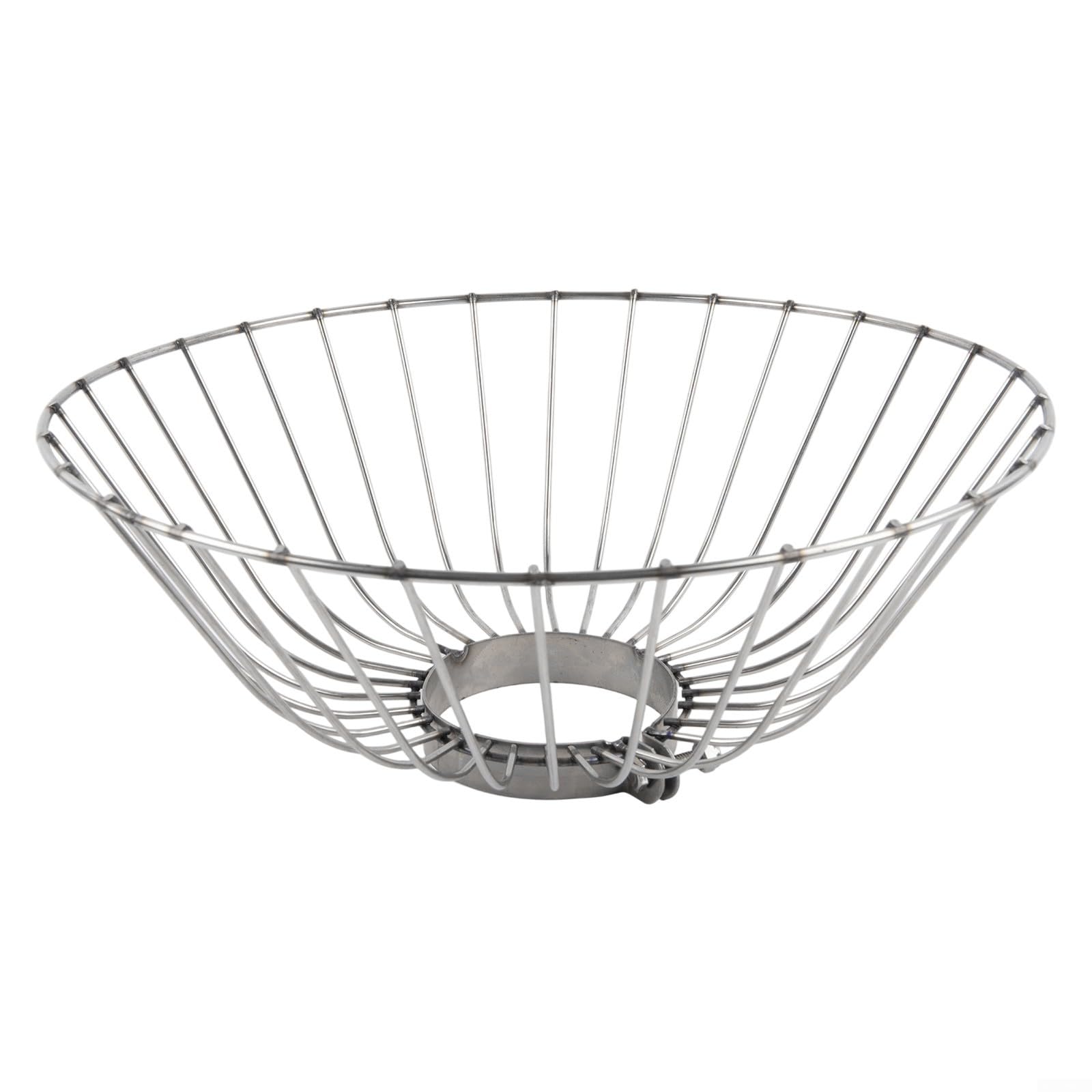 Rejilla Protección Hélice Motor Fuera para borda para acero Inoxidable | para acero inoxidable, evita lesiones humanas, protege animales, diámetro 8.5cm, seguridad total