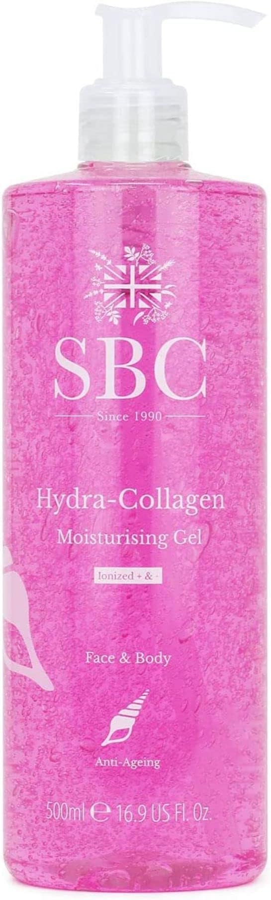 SBC Skincare Collagen Gel 500ml