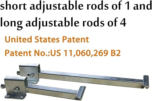 Miniatura 2 de Soportes de fregadero de montaje inferior, kit de reparación de fregadero empotrado, el mejor soporte de fregadero de montaje inferior, soportes de