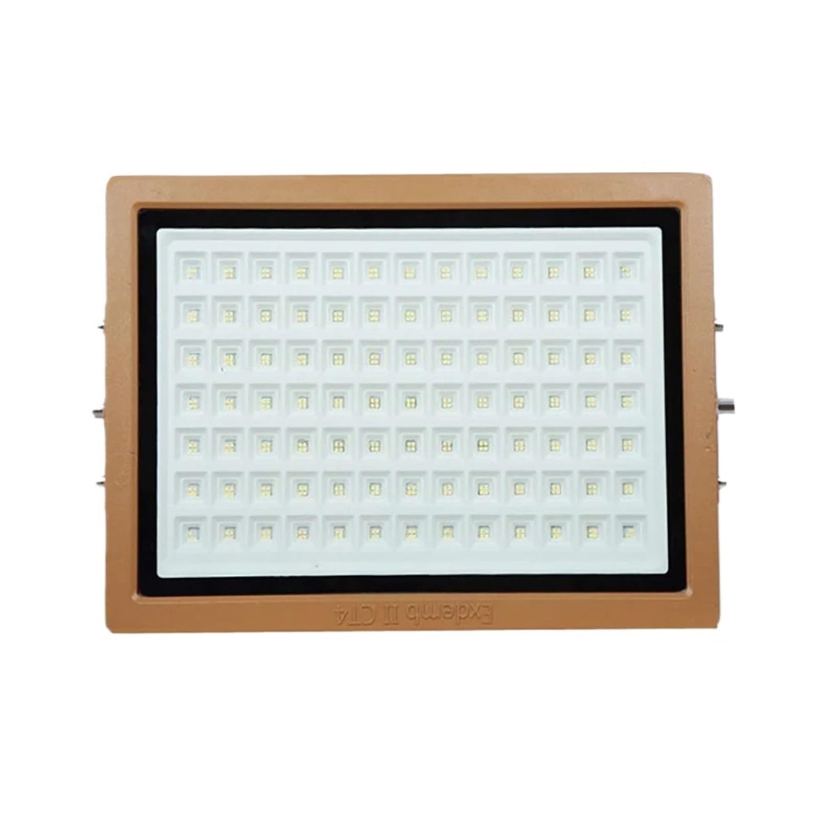 bettght LED Explosion Proof Lamp Floodlight 50W 100W 200W 300W Gas Station IP66 Waterproof Floodlight Chemical Plant Workshop Light(300W)