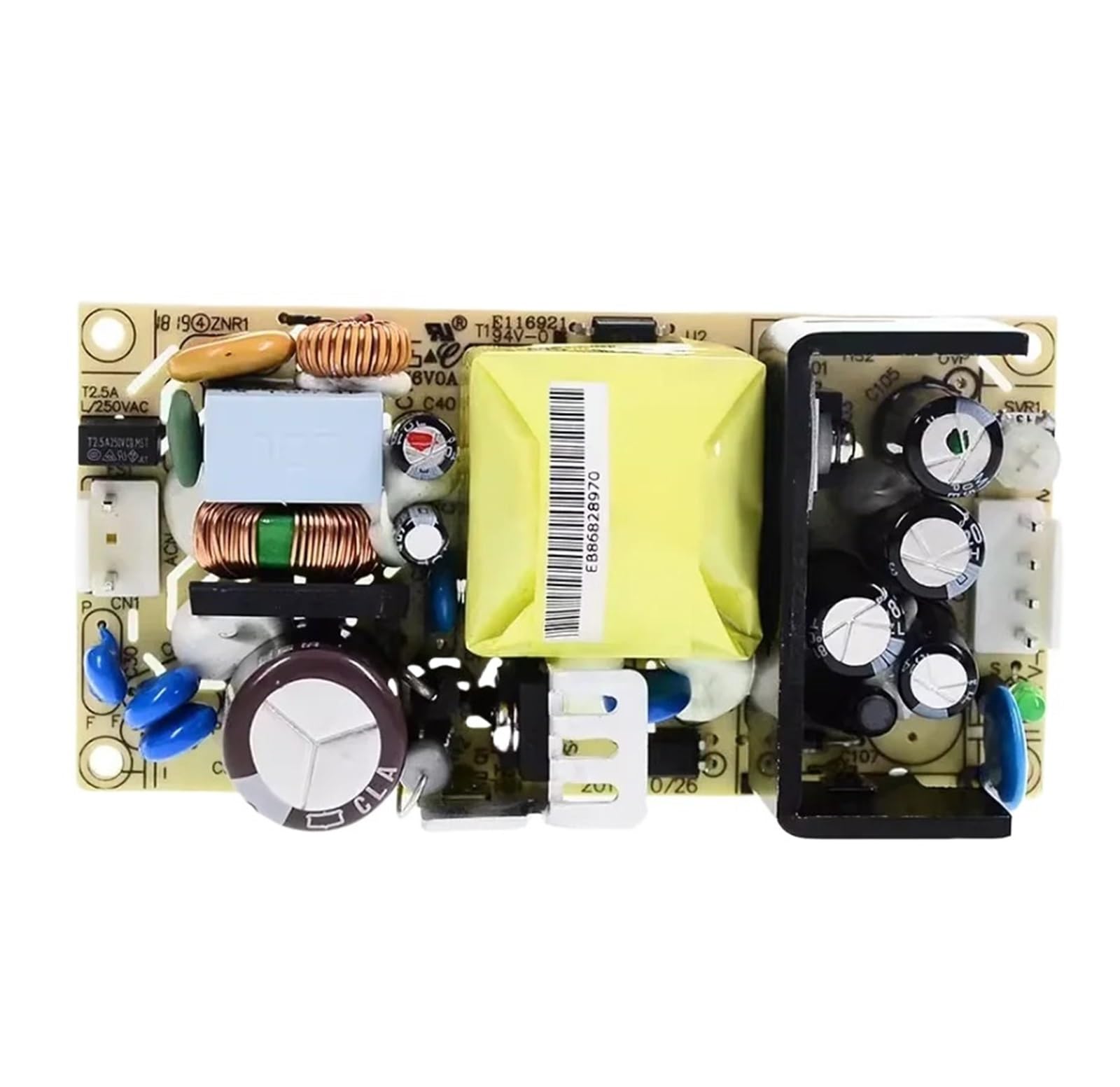 Bloc d'alimentation à découpage EPS-65 65W format compact sortie unique 24V - 4