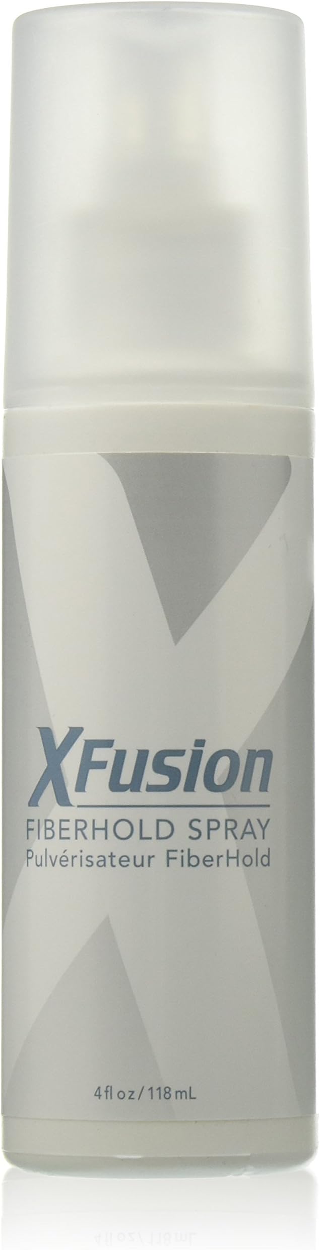 by Toppik FiberHold Spray Strengthens the Magnetic Bond Between Hair Building Fibers and Hair Strands For Fuller and Thicker Natural Looking Hair for Men and Women, 118ml