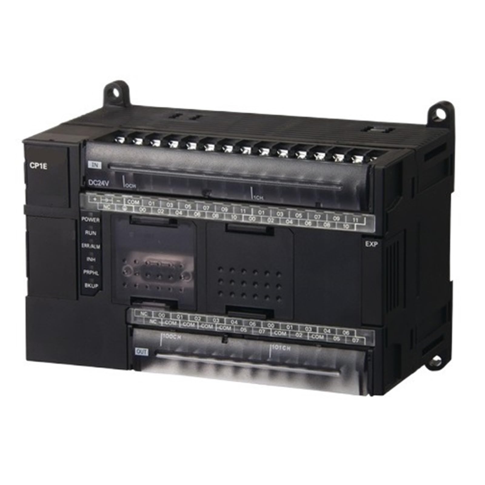 Contrôleur PLC CP1E-N60DT1-D et modules N40DT1 N20DT1-A pour automatisme