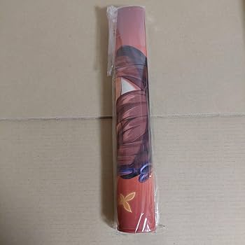 Amazon.co.jp: 原神 胡桃 フータオ 縦絵 プレイマット ラバー