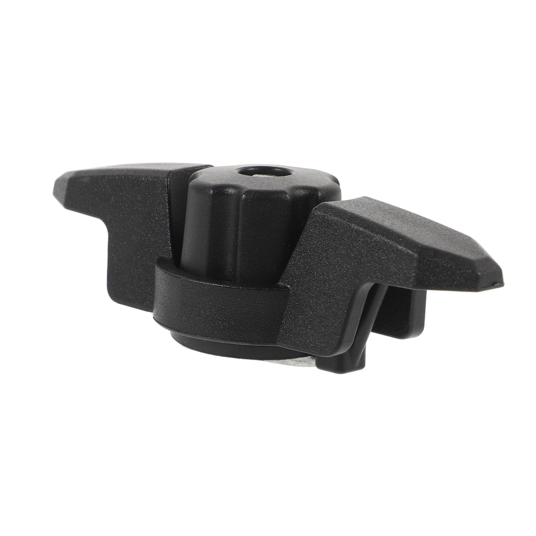 VICASKY Multi-Function Boat Cleat Kayak Cleat Boat Rope Large Base Heavy Duty Nylon Material Weatherproof Marine Accessory