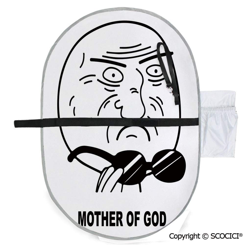 Meme Faces Mother Of God