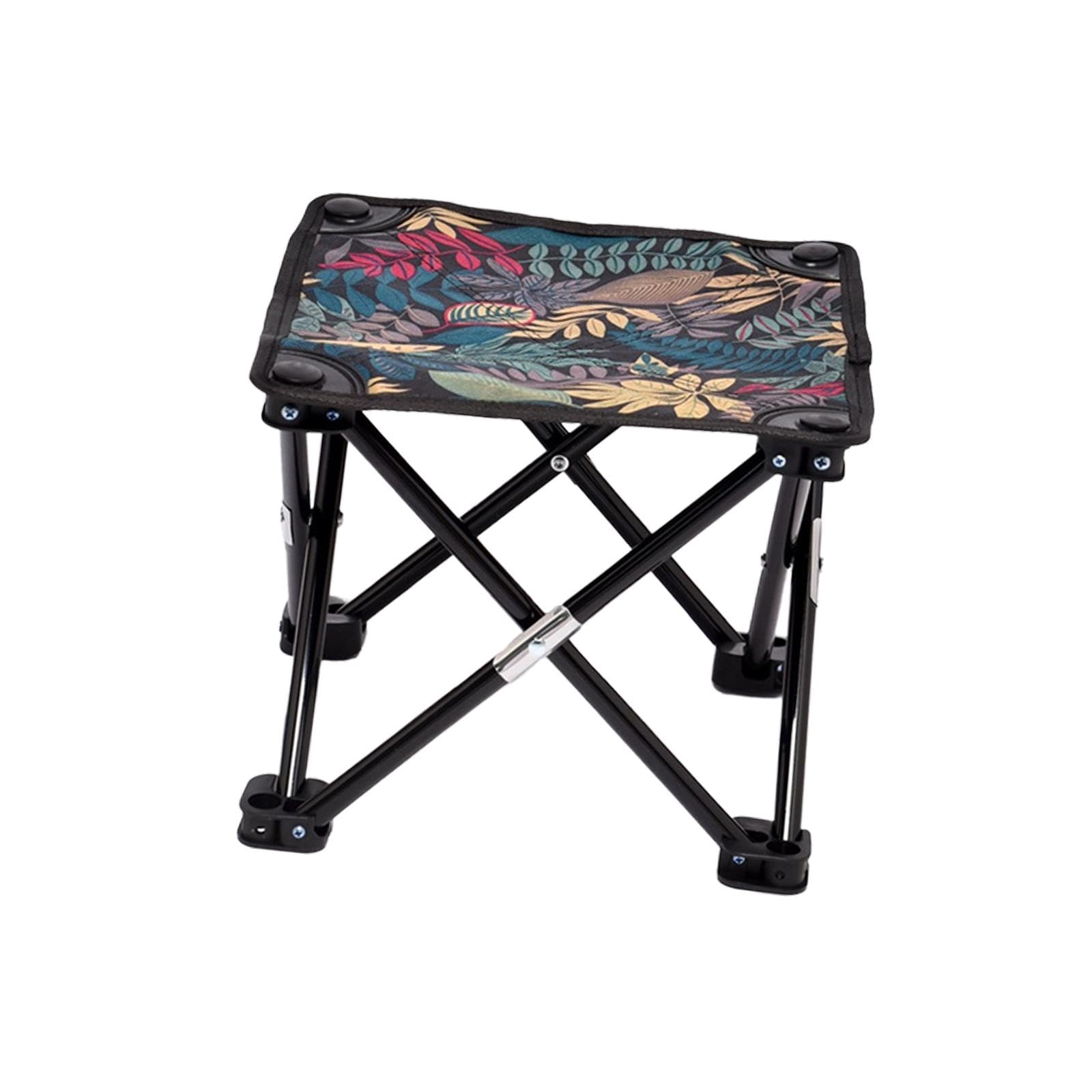 Yiju Portable Folding Chair for Outdoor Activities, Style D