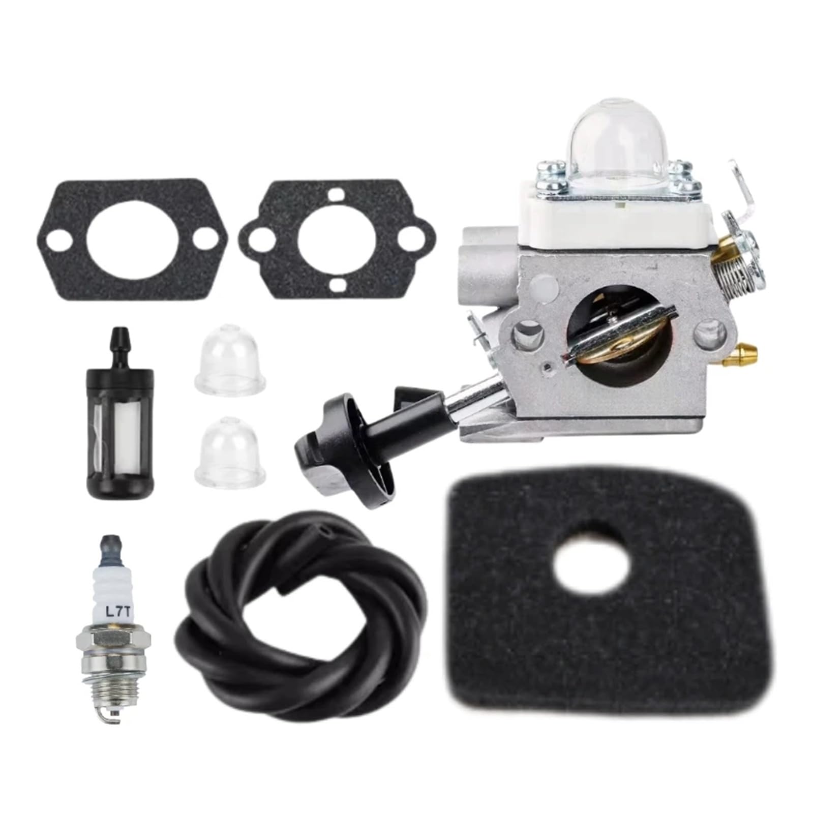 Carburador C1M-S260B motor soplado 42411200615 para reparación de sopladores BG56 y BG86
