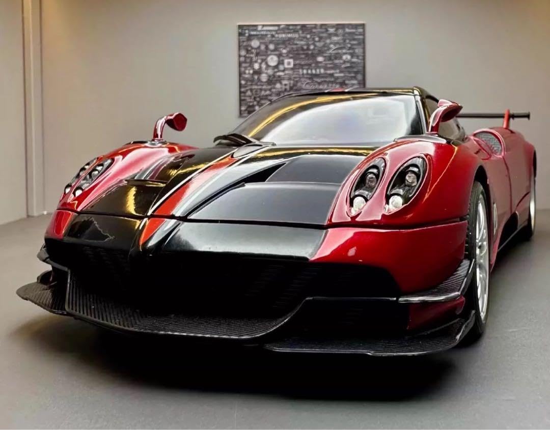 Amazon | 1 18 パガーニ ウアイラ Pagani Huayra 合金車 ミニカー