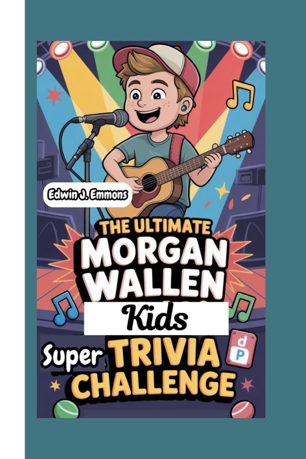 THE ULTIMATE MORGAN WALLEN KIDS’ SUPER TRIVIA CHALLENGE