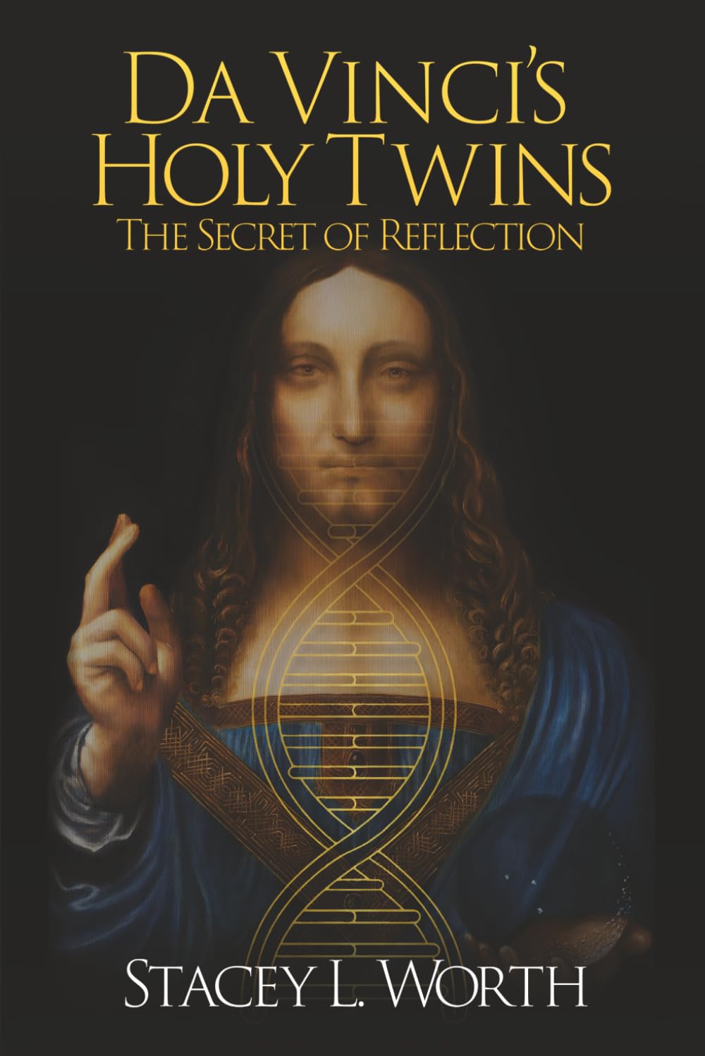 Da Vinci's Holy Twins: The Secret of Reflection