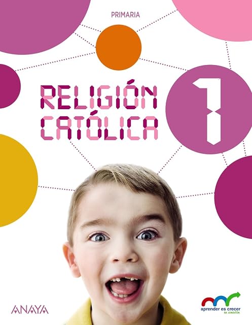Portada de Religión Católica 1