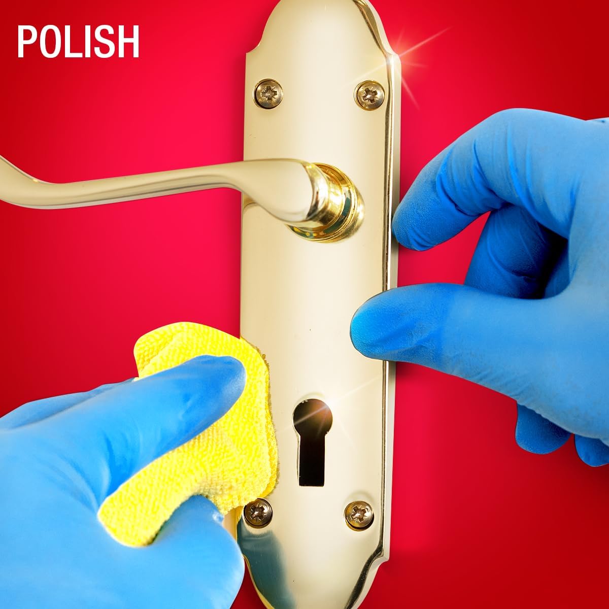 Brasso Wadding Metal Polish (75g)