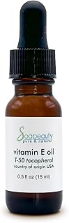 Soapeauty TOCOPHEROL T-50 Aceite de vitamina ...