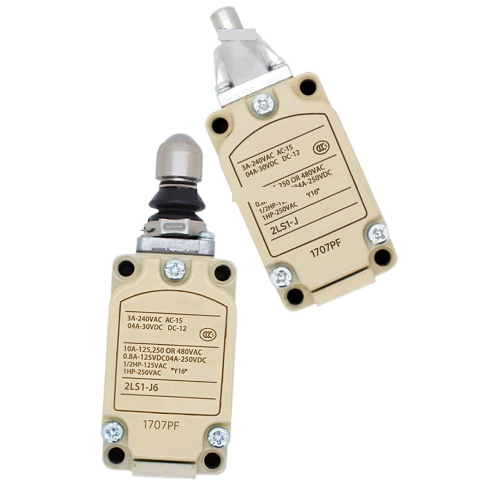 wyłącznik krańcowy, Wyłącznik Krańcowy Podróży 2LS1-J 5LS1 1LS1-J 8LS152 1LS3 1LS10 J503EC(2LS1-J)