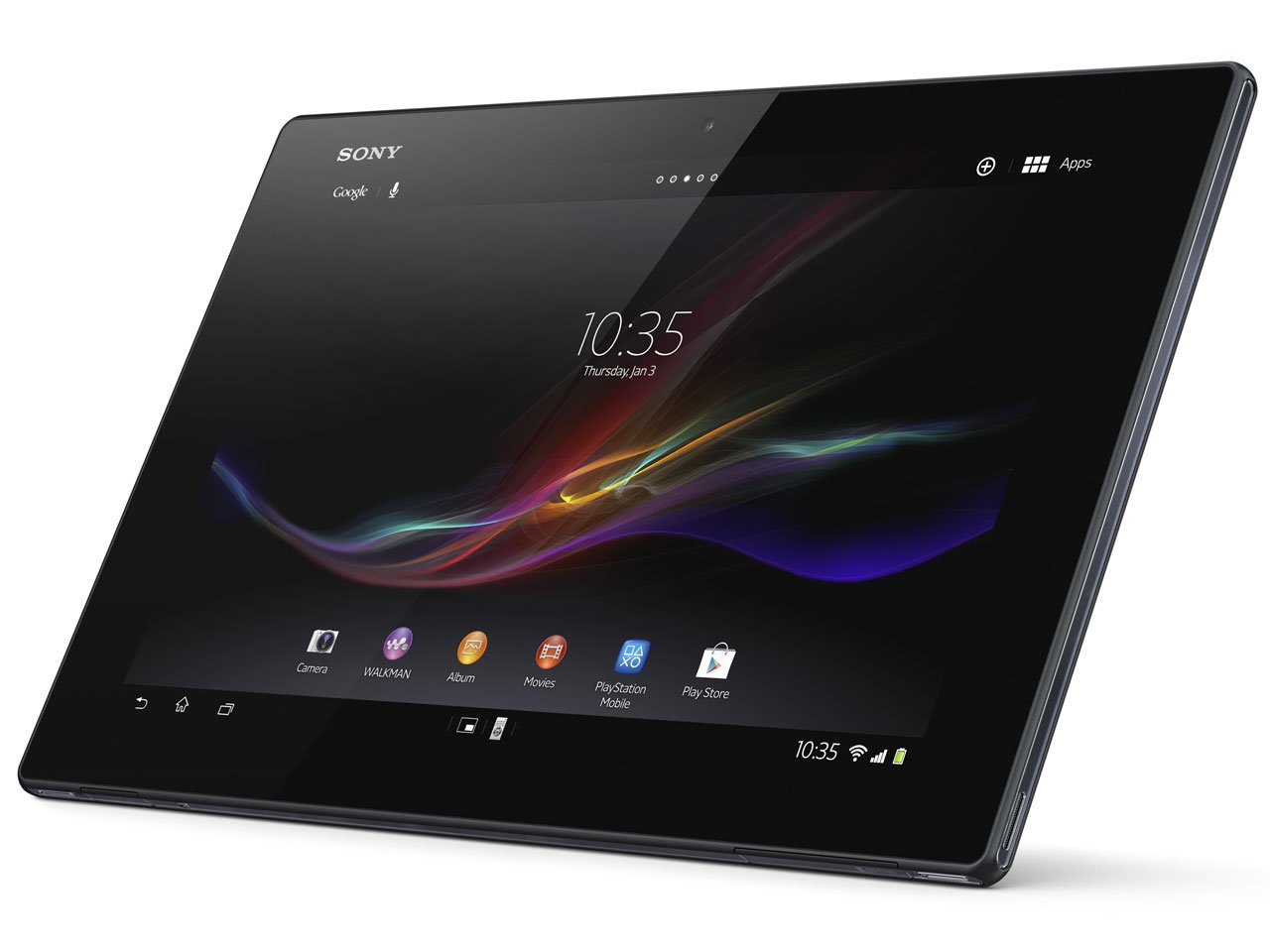 Amazon.co.jp: ClearView(クリアビュー) SONY Xperia Tablet Z Wi-Fi