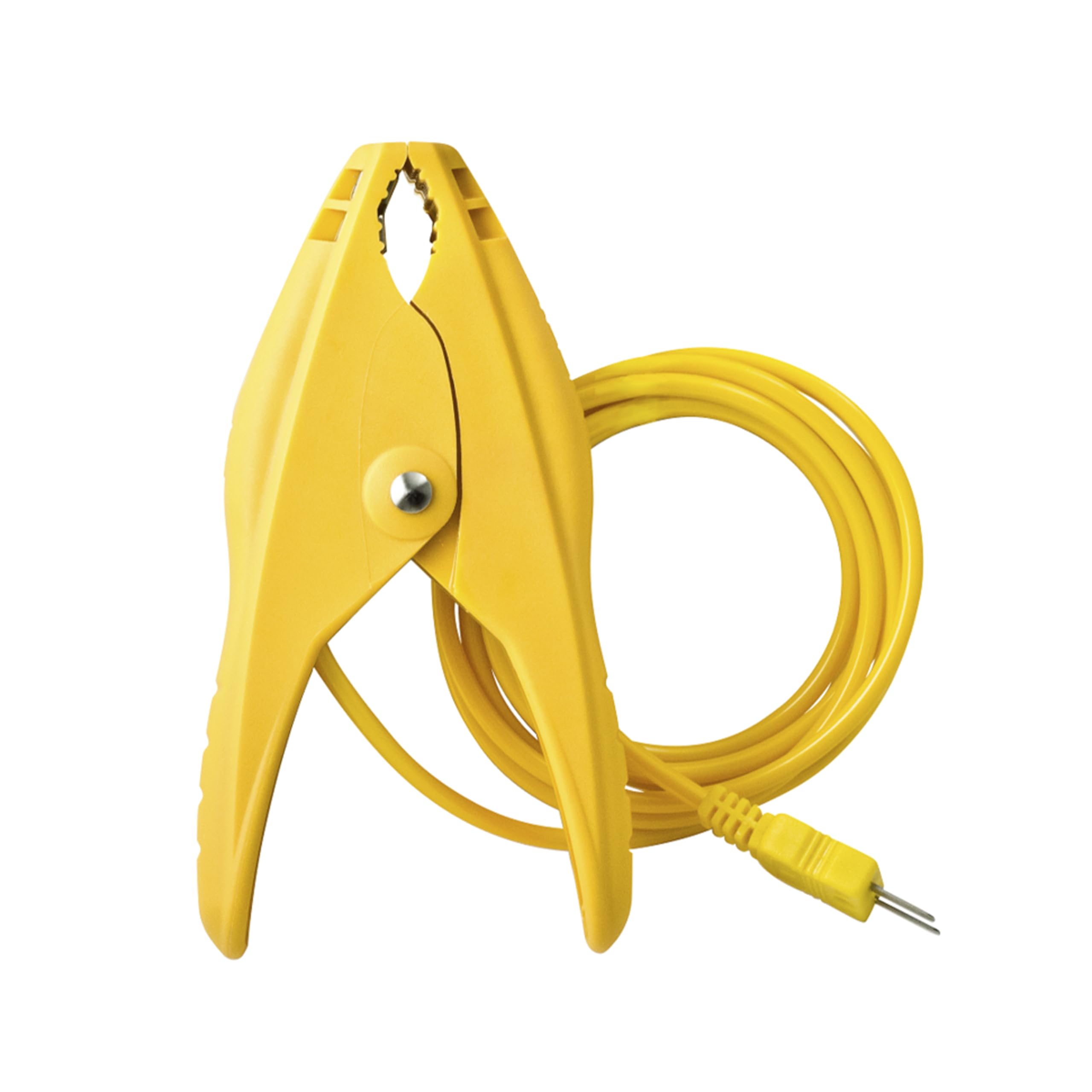 Fieldpiece TC24 pipe clamp termopar de temperatura para mantenimiento técnico de tubería